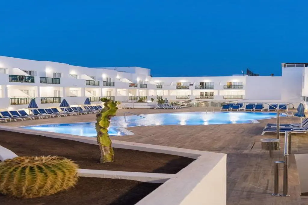 General view, Dunas Club, Fuerteventura