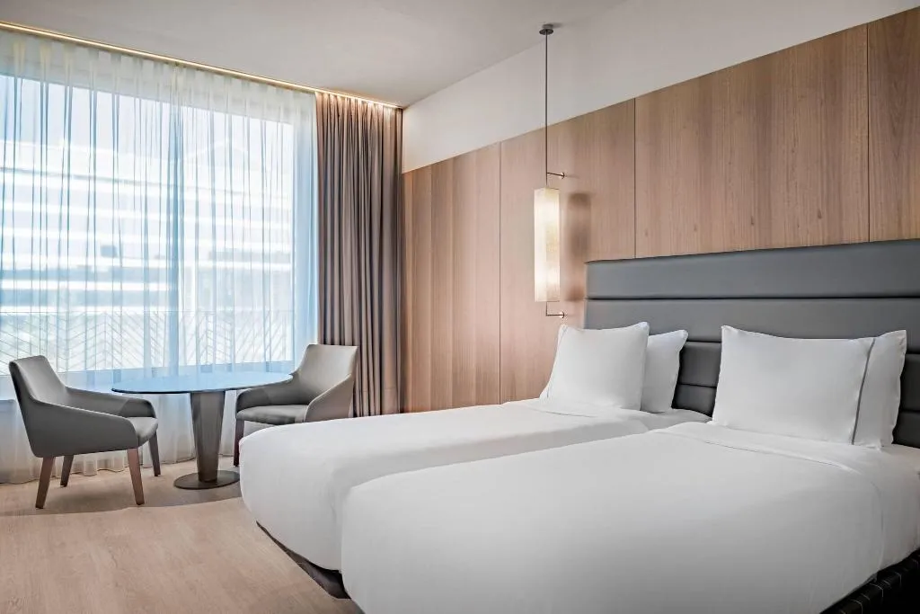 Room, AC Barcelona Diagonal D'Illa, Barcelona