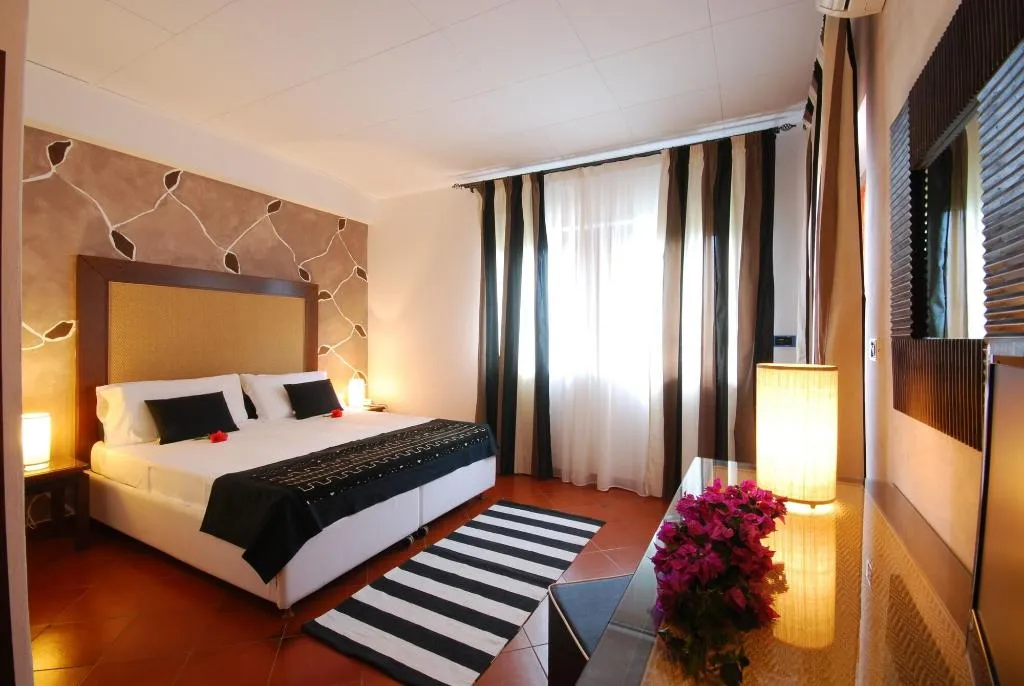 Room, Cala Rosa Club Hotel, Alghero