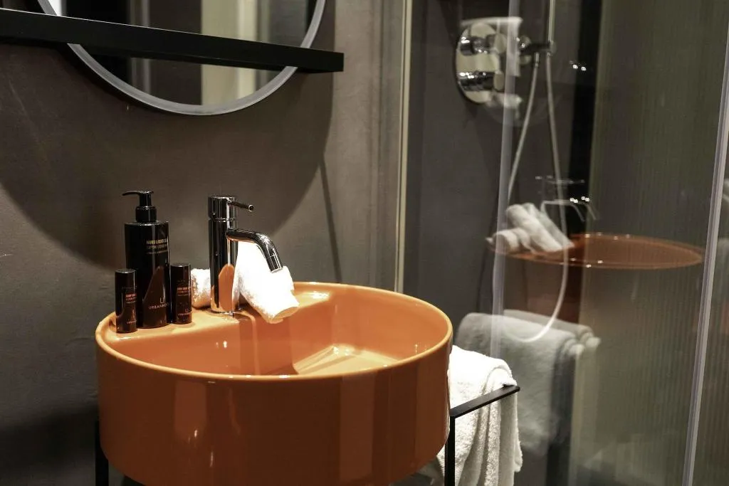 DOUBLE DELUXE Room, The Market Urban Hotel, Florence