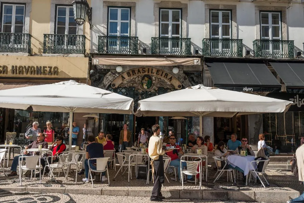 General view, Le Consulat, Lisbon