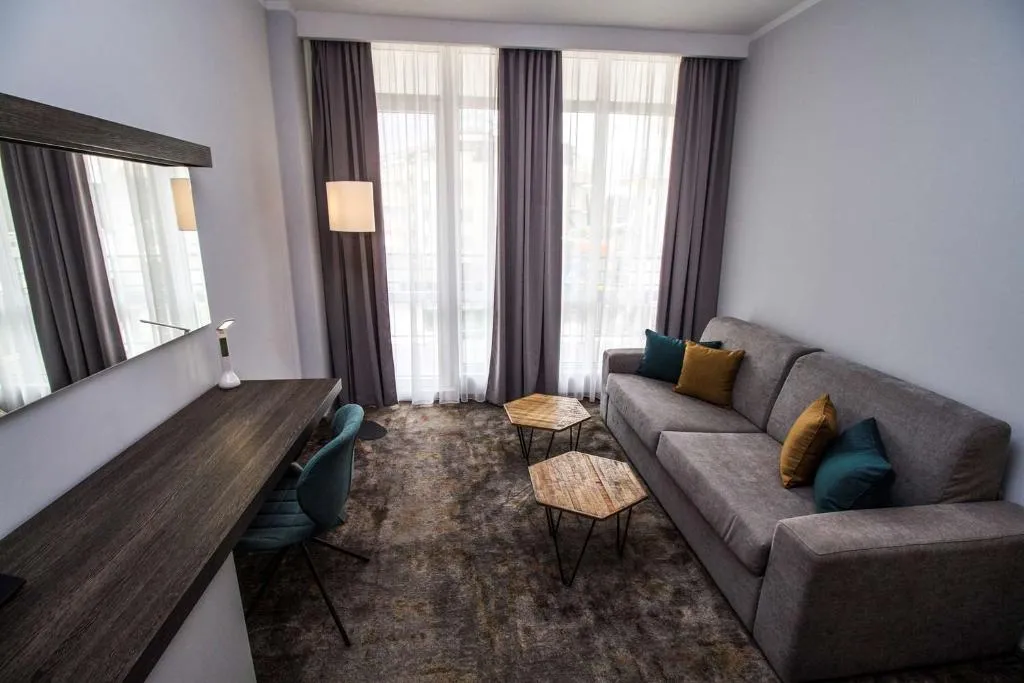 General view, Best Western Plus Premium Inn, Bourgas