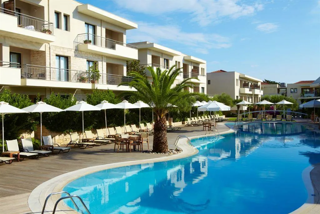 General view, Renaissance Hanioti Resort, Halkidiki