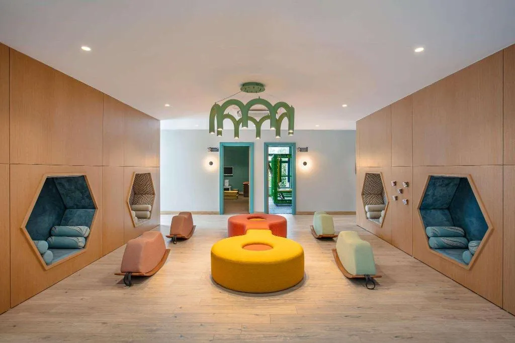 Lobby, Greenwood Kemer Resort, Antalya