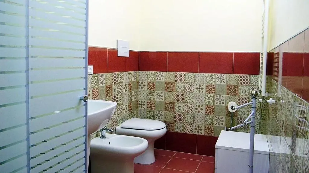 Room, B&B Arte&Mare, Catania