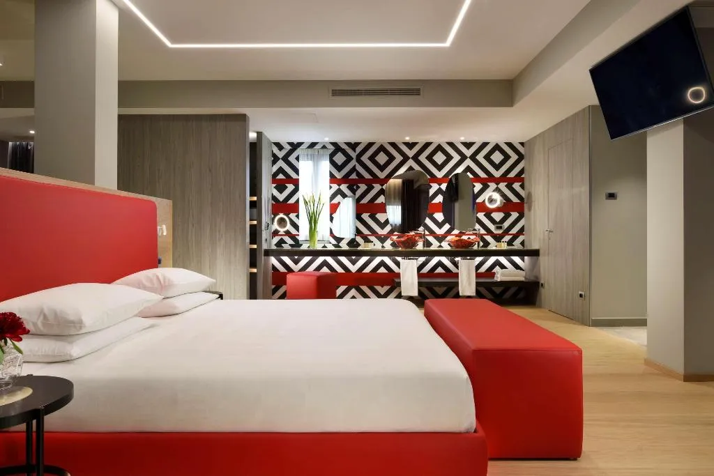 SUITE Presidential Room, Borgobrufa Spa Resort Adults Only, Perugia