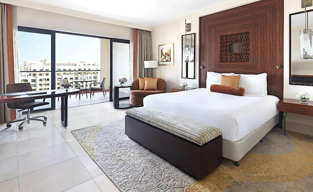 Room, Fairmont The Palm, Dubai
