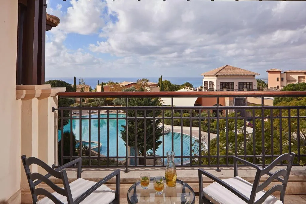 Room, Atlantica Aphrodite Hills Hotel, Cyprus