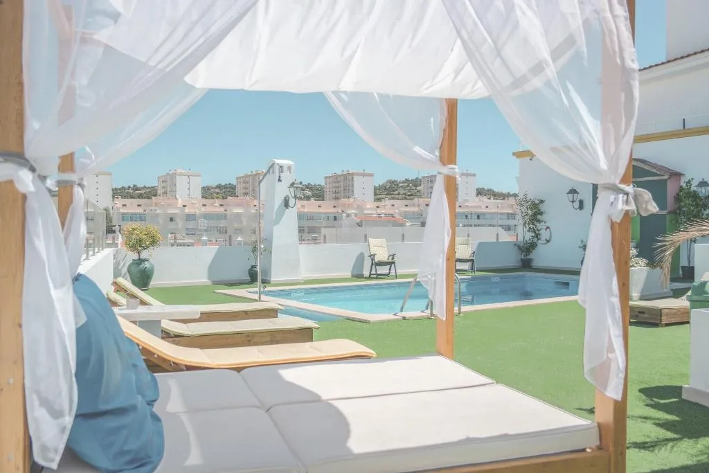 Pool, Loule Jardim, Algarve