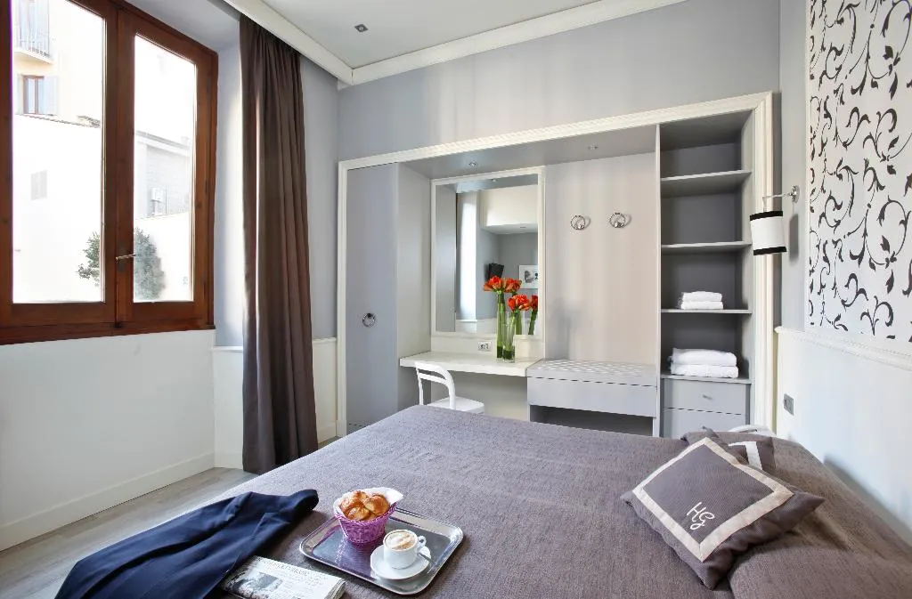 DOUBLE STANDARD Room, Golf Firenze Hotel, Florence