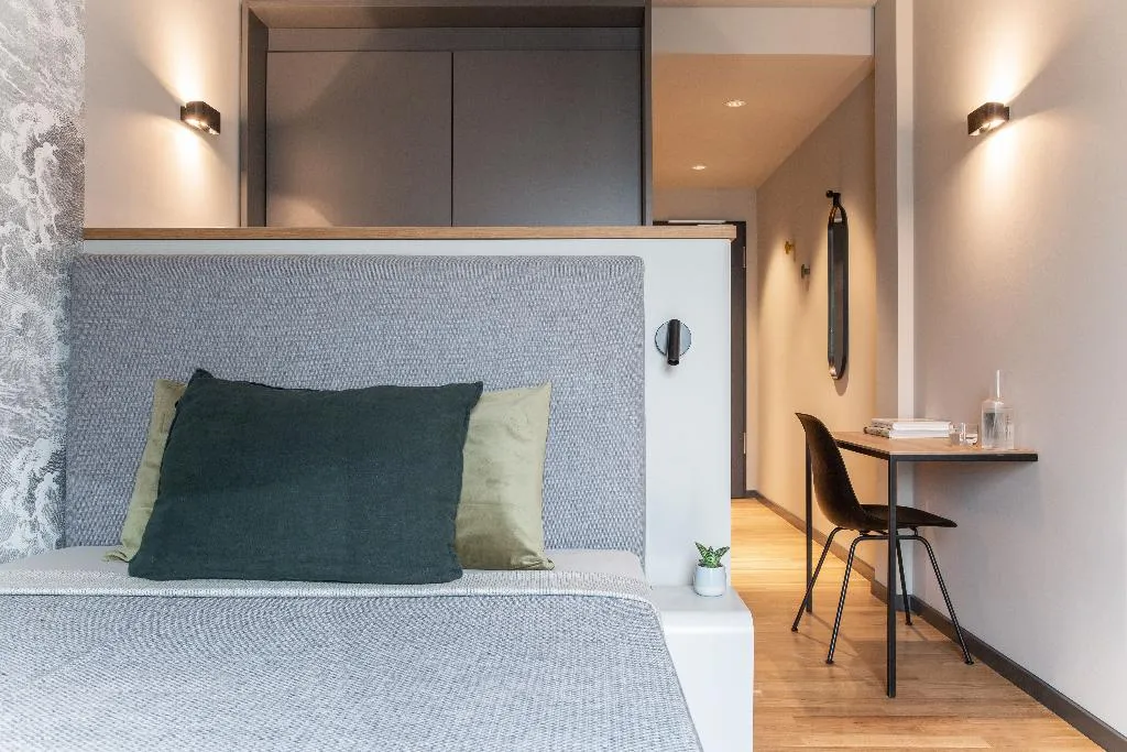 SINGLE BASIC Room, ipartment Berlin Airport @HOME by Best Western, Berlin