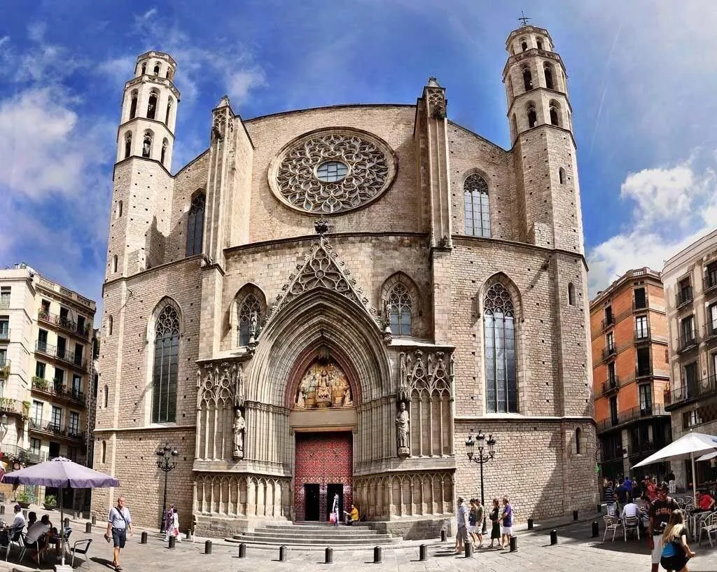 General view, Boutique 1847, Barcelona