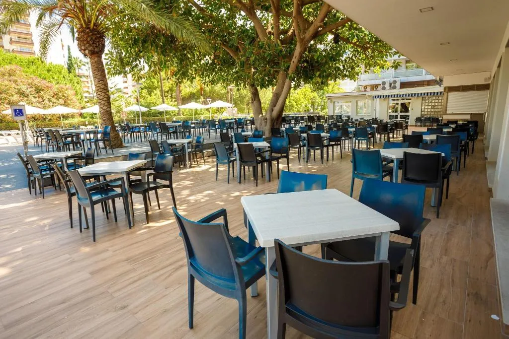 Terrace, Tres Anclas, Valencia
