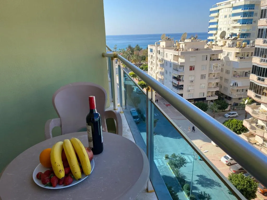 DOUBLE ONE BEDROOM ONE BATHROOM Room, Green House City Hotel, Antalya