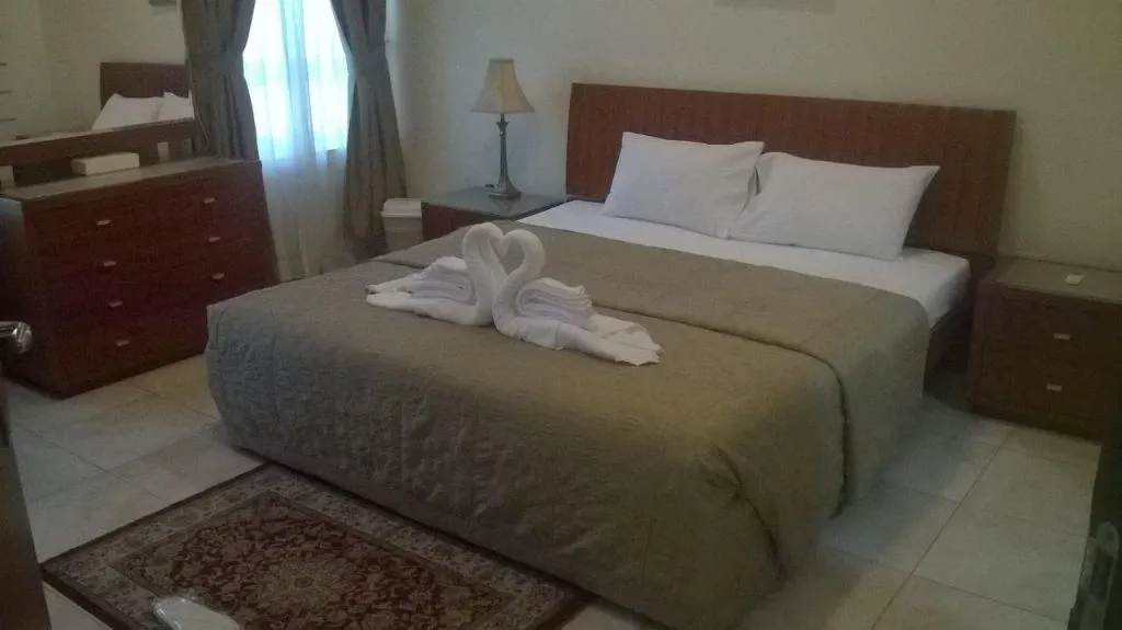 Room, Al Raya Hotel Apartments, Dubai