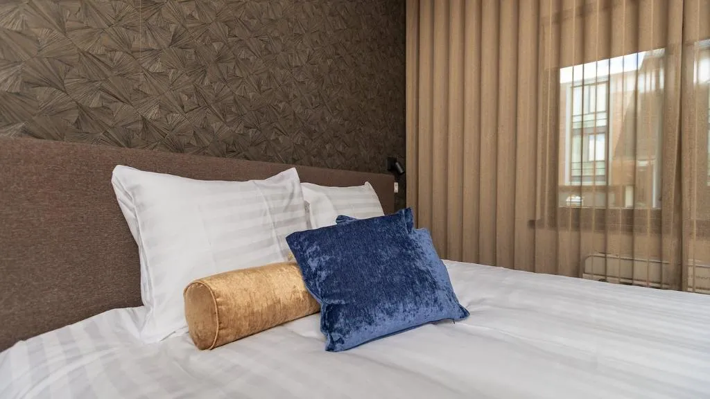 DOUBLE STANDARD Room, Hotel Twenty Three, Amsterdam