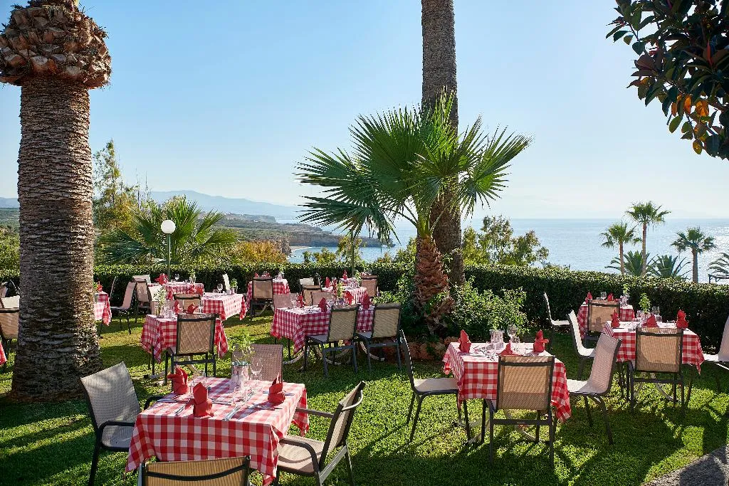 Restaurant, Iberostar Waves Creta Panorama & Mare, Crete