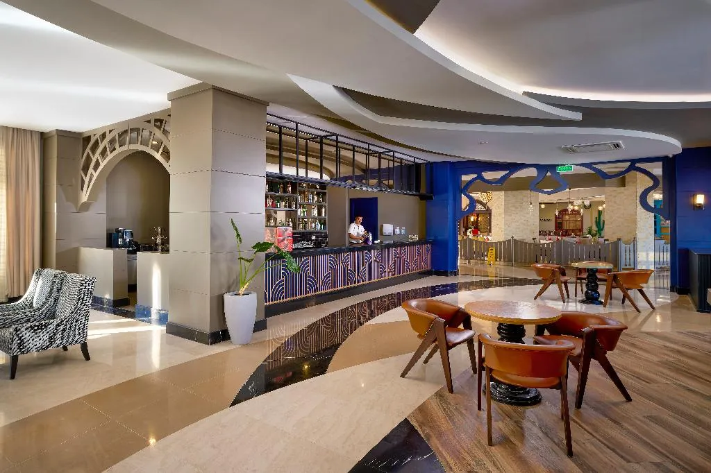 Bar, Seaden Sea Planet Resort & Spa, Antalya