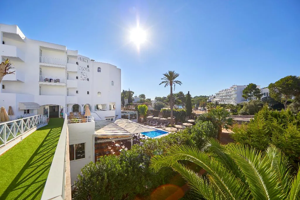 General view, Gavimar Cala Gran Costa Del Sur, Majorca