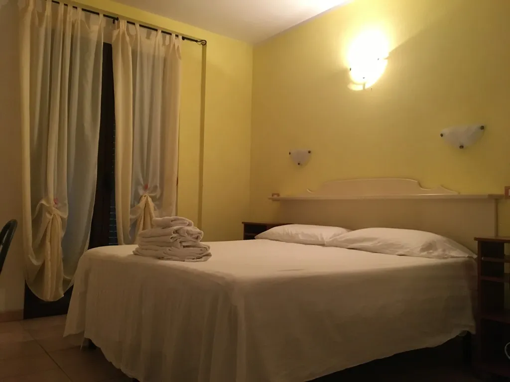 Room, Villa Piras, Alghero