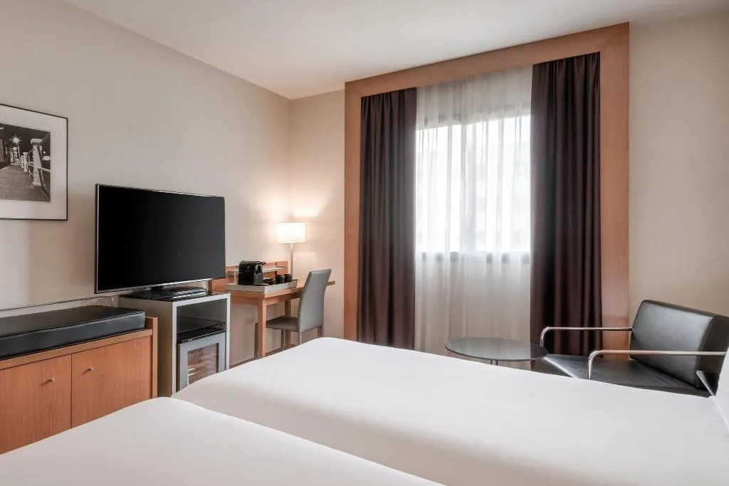 Room, AC Sevilla Forum, Seville
