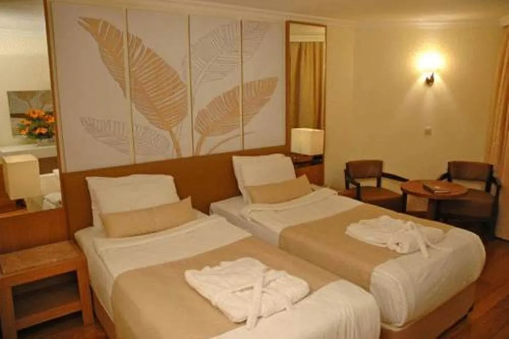 Room, Akka Alinda Hotel, Antalya