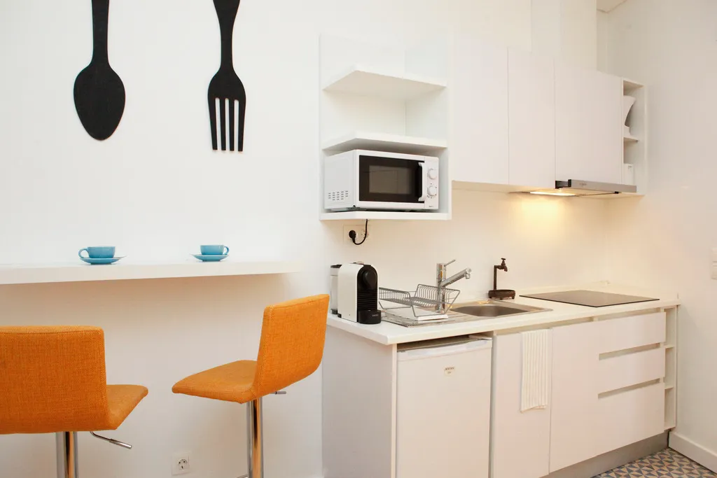 STUDIO SUPERIOR Room, Alfama Yellow House, Lisbon