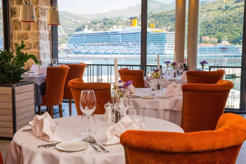 Restaurant, Bova Luxury Rooms, Dubrovnik