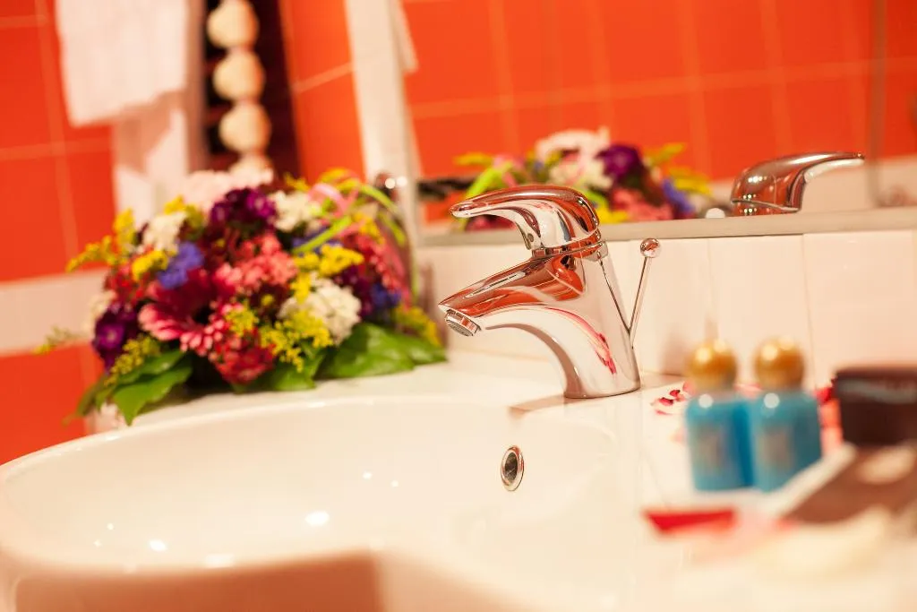 TRIPLE STANDARD Room, Victoria Terme Hotel, Rome