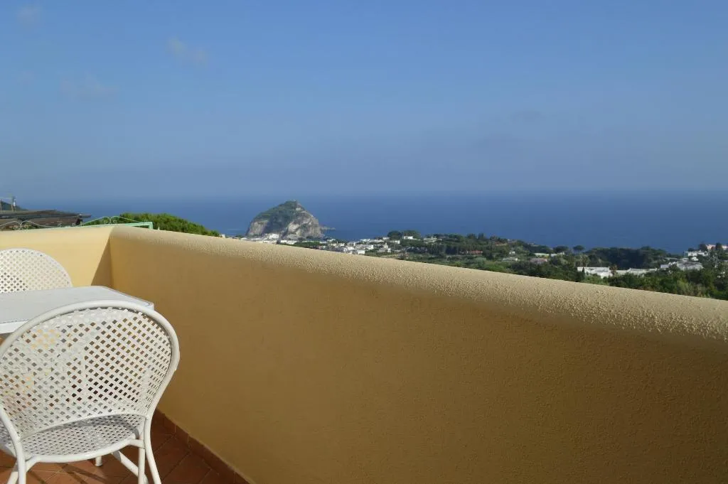 Room, Hotel Polito, Naples
