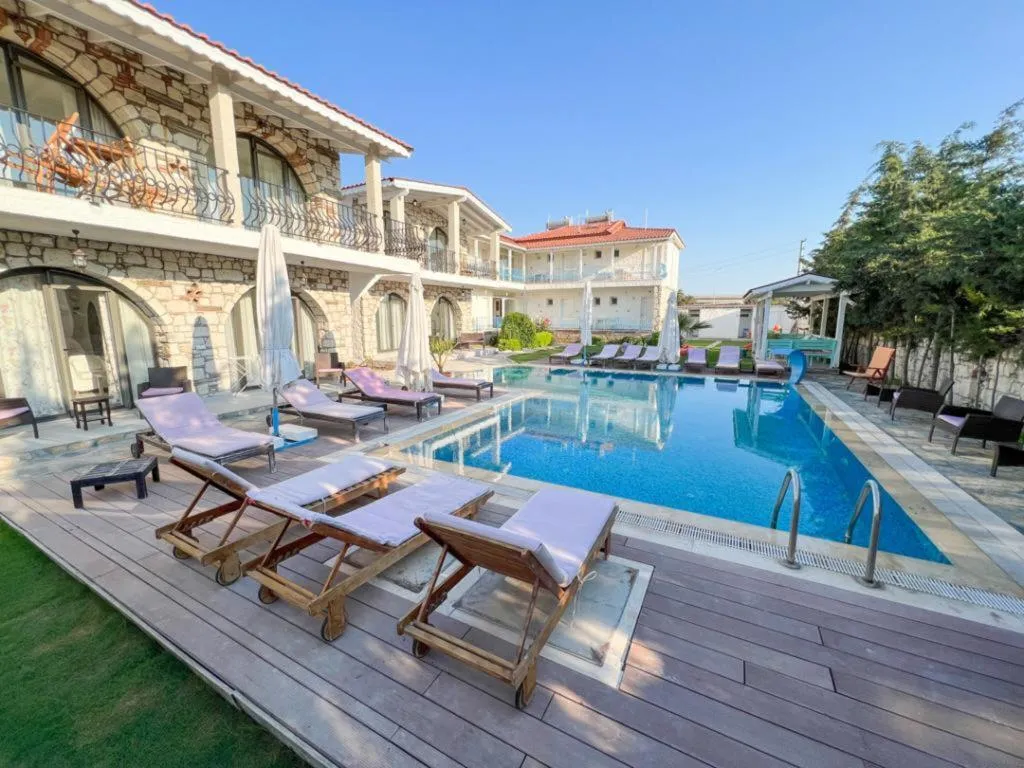 General view, Gönülhan Otel Alaçatı, Izmir