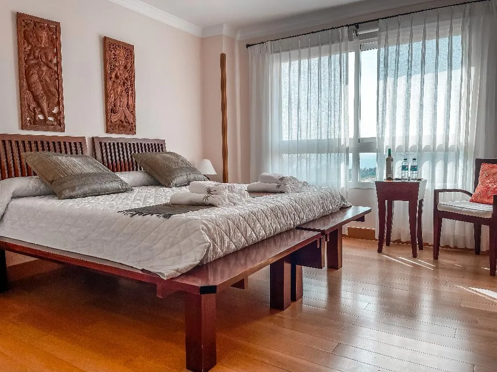 Room ONE BEDROOM ONE BATHROOM Room, The Marbella Heights Boutique Hotel, Costa Del Sol
