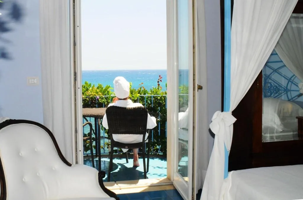 General view, Hotel Palladio, Taormina