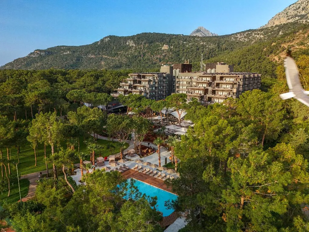 General view, Balmy Foresta, Antalya