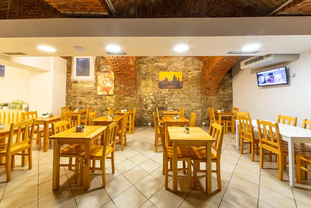 Restaurant, Minimino Hotel Prague, Prague