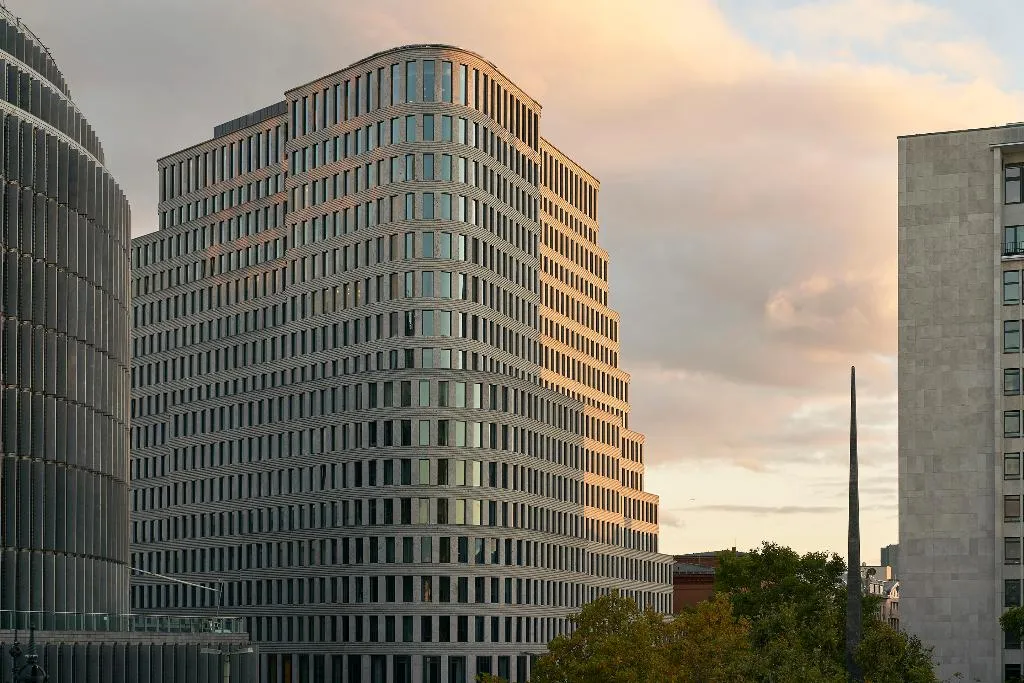 General view, Dorint Kurfürstendamm Berlin, Berlin