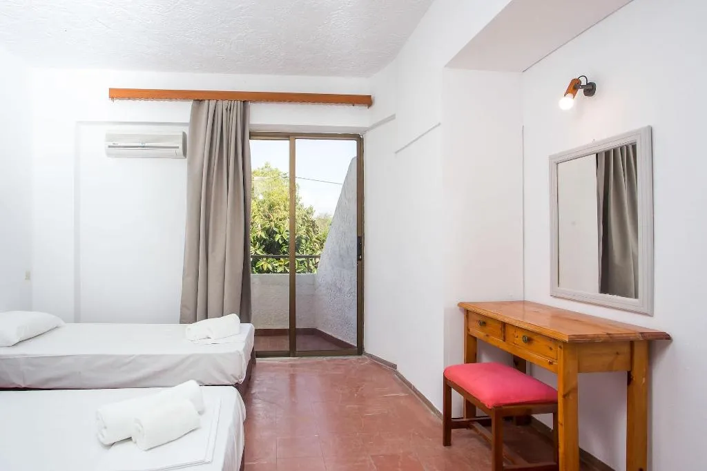 Room, Nikos BnB, Rhodes