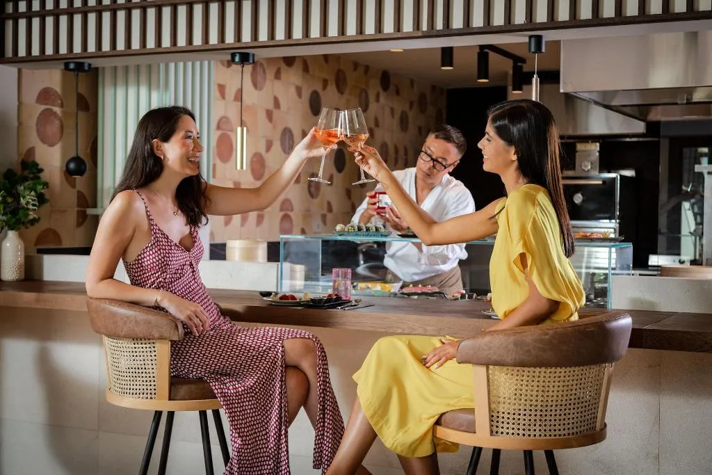 Restaurant, Kimpton Aysla Mallorca, Majorca