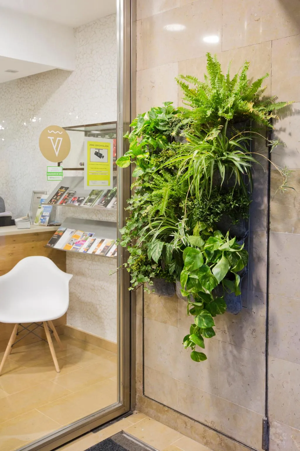 General view, YOU & CO. J. Botánico Boutique, Valencia