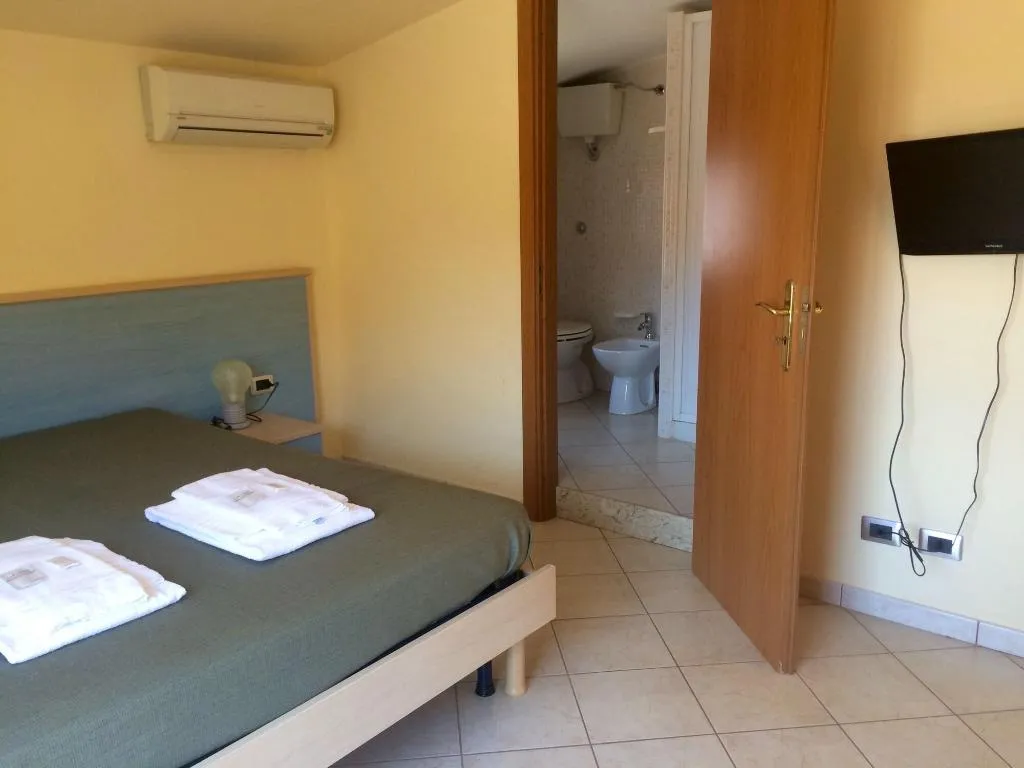 Room, B&B Arcadias, Catania