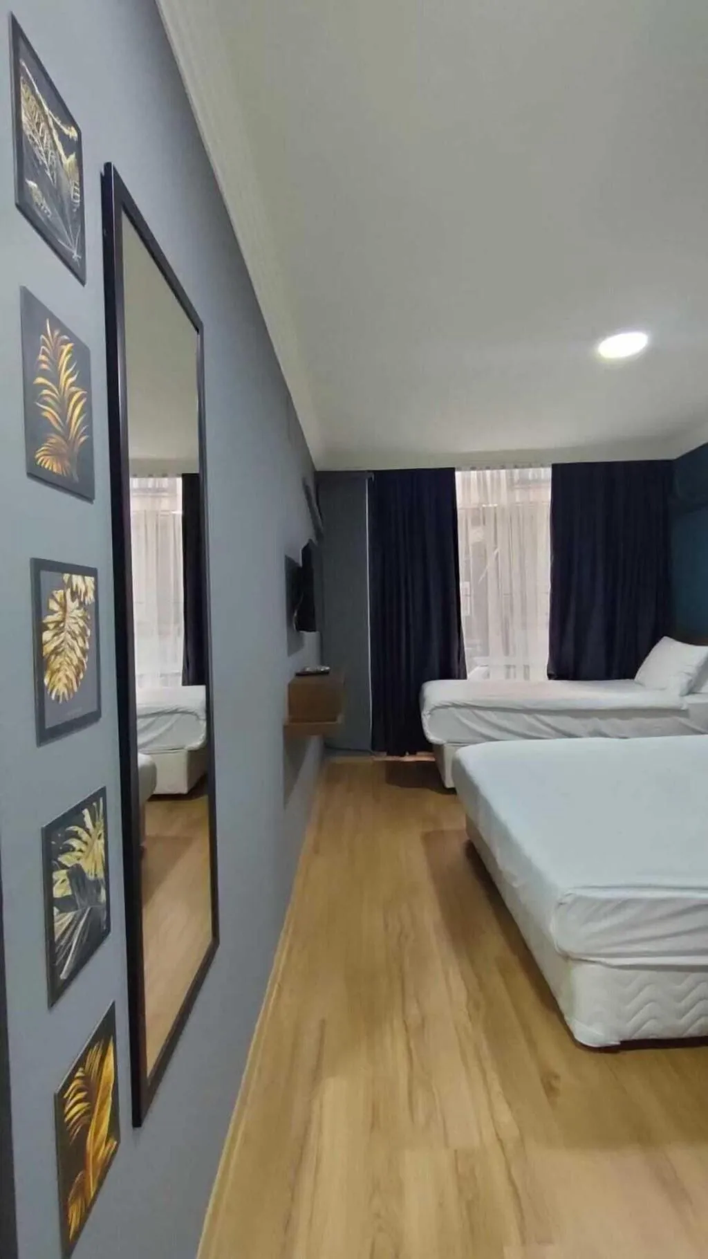 Room, Beta Guest House, Antalya