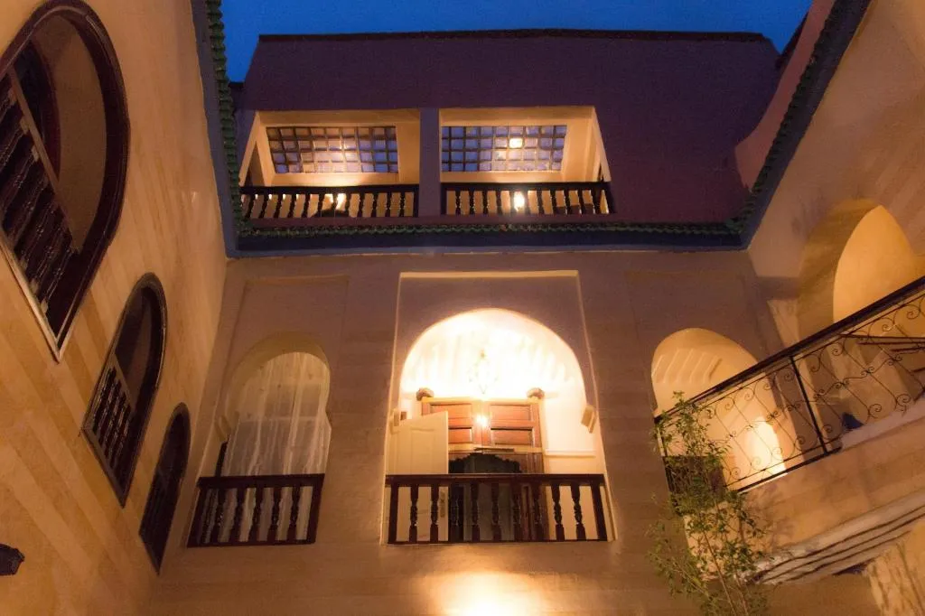 Lobby, Riad Riva, Marrakech