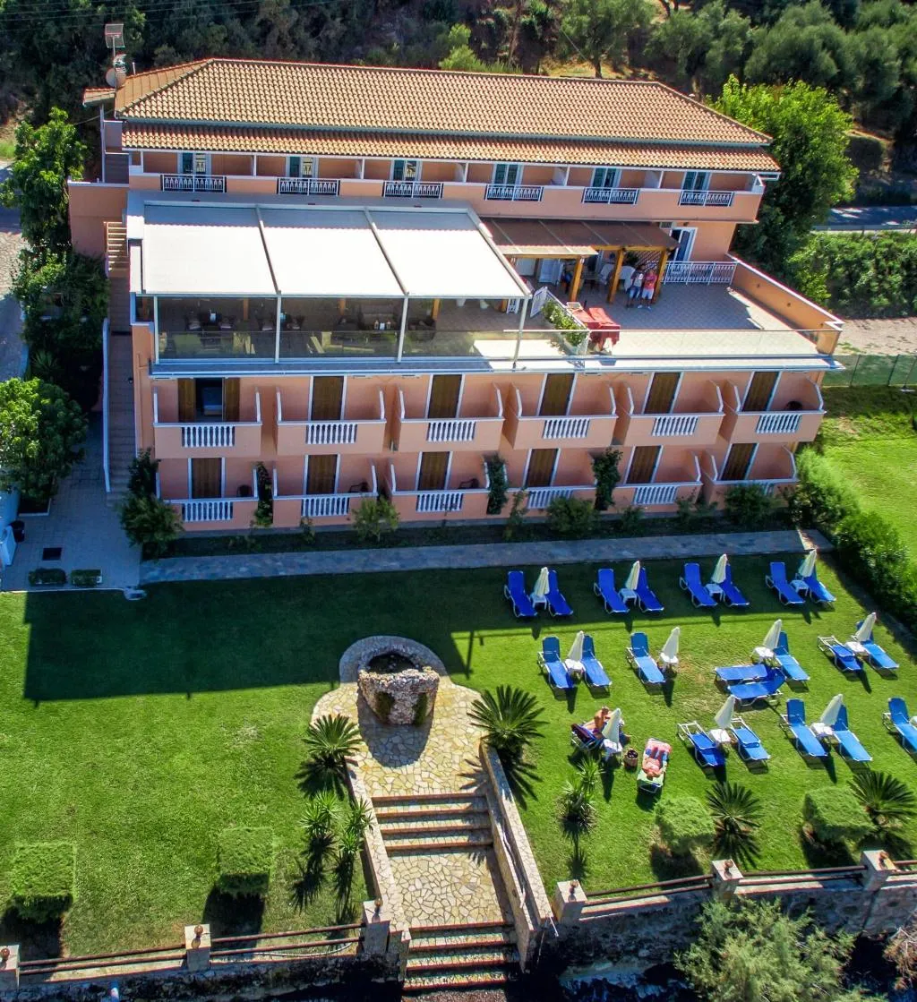 Beach, Anemona Beach Hotel, Zante