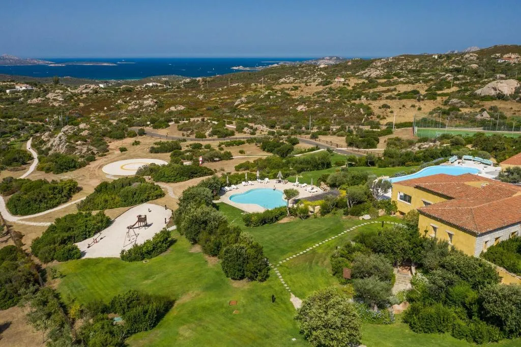Sports and Entertainment, Hotel Li Finistreddi, Olbia