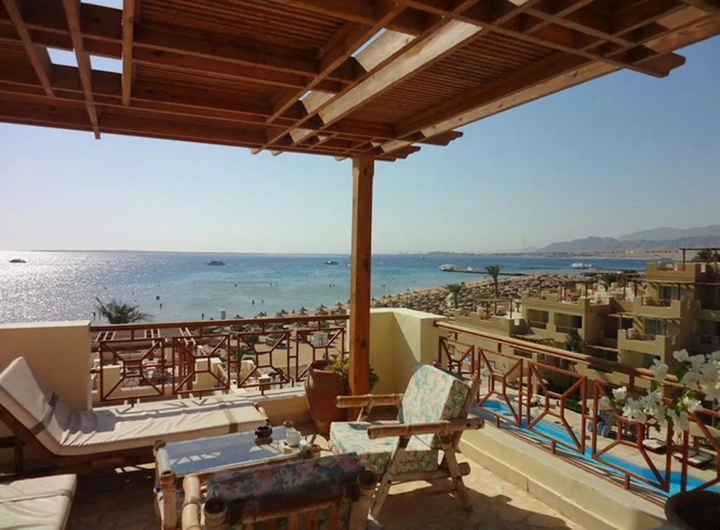 General view, Imperial Shams Abu Soma, Red Sea Riviera