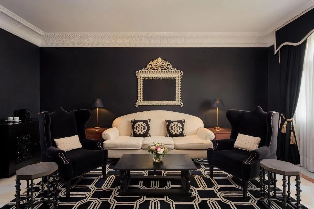 Room, Alfonso XIII, Seville