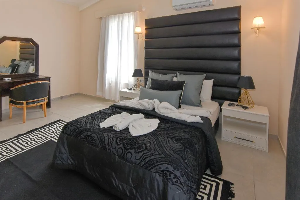 SUITE CAPACITY 6 TWO BEDROOMS Room, Simlarda Country Club Ayvalık, Izmir