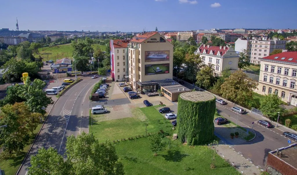 General view, Absolutum Wellness Hotel Prague, Prague