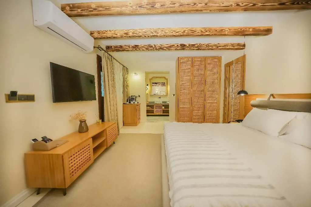 DOUBLE DELUXE KING BED Room, Nuup Hotel, Dalaman