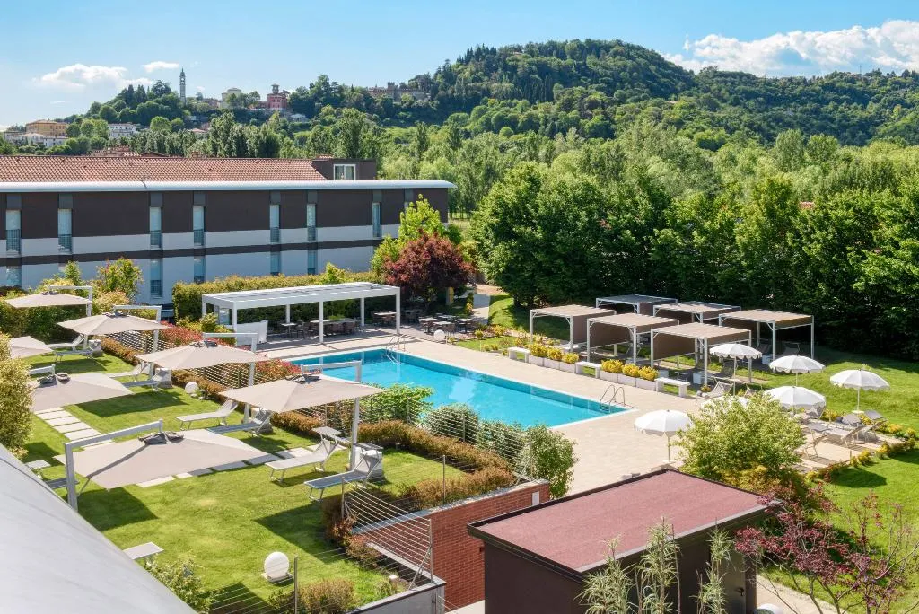 Pool, GHV Hotel & Spa, Venice